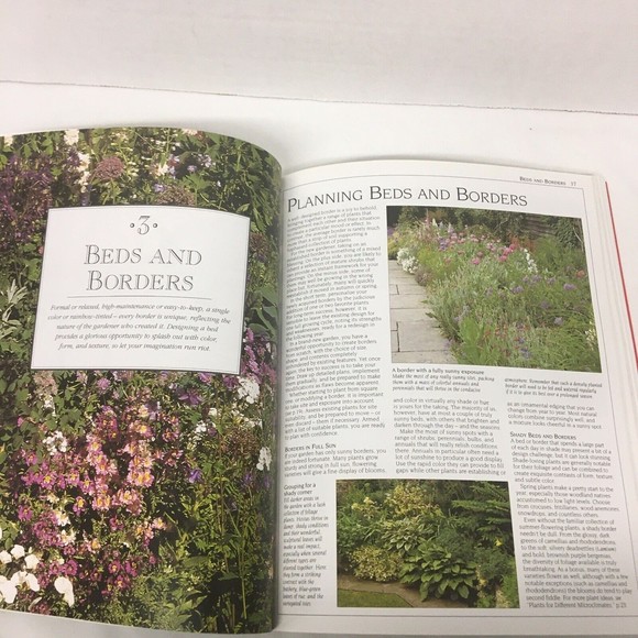 Book- The New Gardener (DK Living) Paperback Gardening Planting Landscap… - Picture 4 of 10